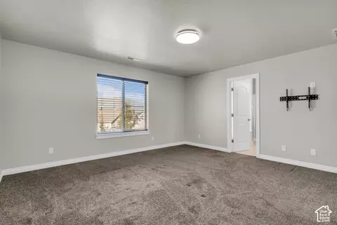 Bedroom - 4689 N Conestoga Way, Eagle Mountain, UT 84005 photo 1 of 9