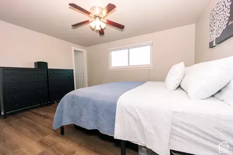 Bedroom - 2108 S Main St, Clearfield, UT 84015 photo 2 of 8