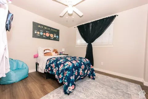 Bedroom - 2108 S Main St, Clearfield, UT 84015 photo 7 of 8