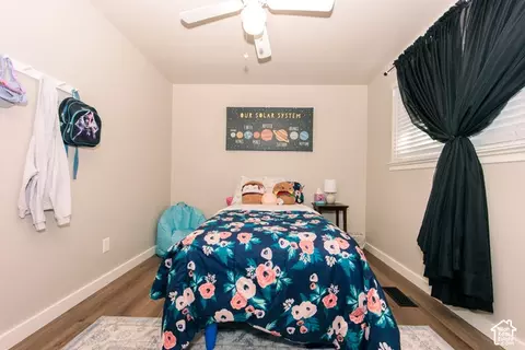 Bedroom - 2108 S Main St, Clearfield, UT 84015 photo 8 of 8