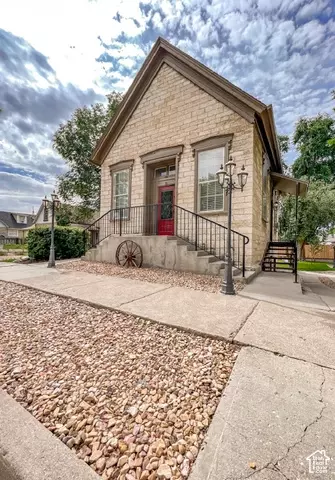 38 E Center St, Ephraim, UT 84627