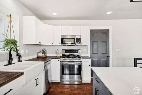 Kitchen - 31 N 700 E, Providence, UT 84332 photo 5 of 5