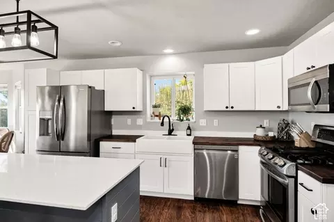 Kitchen - 31 N 700 E, Providence, UT 84332 photo 2 of 5