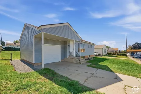 Exterior - 279 E 4525 S, Ogden, UT 84405 photo 3 of 3