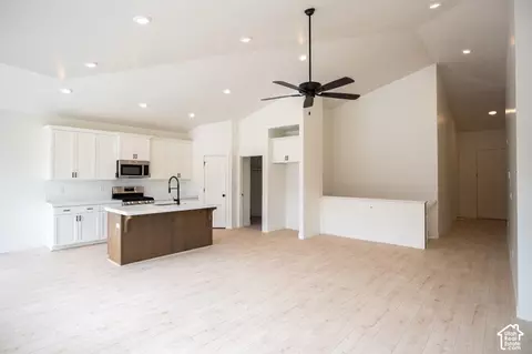 Living - 3946 N Christopher St #LOT EAGLE, Eagle Mountain, UT 84005 photo 3 of 3