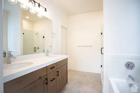 Bath - 3946 N Christopher St #LOT EAGLE, Eagle Mountain, UT 84005 photo 1 of 2