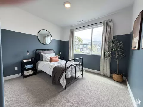 Bedroom - 351 E Volunteer Dr #11-202, Spanish Fork, UT 84660 photo 3 of 4