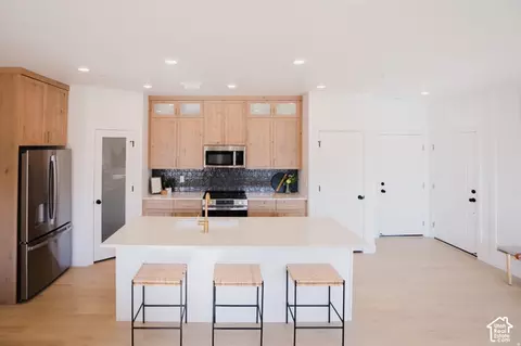 Kitchen - 351 E Volunteer Dr #11-202, Spanish Fork, UT 84660 photo 3 of 3