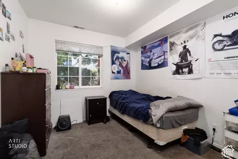 Bedroom - 1230 N 104 W #123, Provo, UT 84606 photo 2 of 3