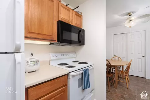 Kitchen - 1230 N 104 W #123, Provo, UT 84606 photo 4 of 4