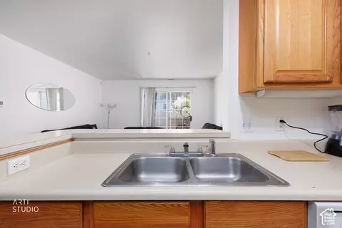 Kitchen - 1230 N 104 W #123, Provo, UT 84606 photo 3 of 4