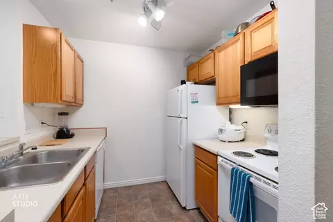 Kitchen - 1230 N 104 W #123, Provo, UT 84606 photo 2 of 4