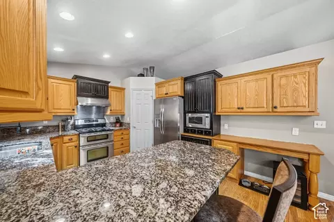 Kitchen - 88 S 1250 E, Logan, UT 84321 photo 2 of 4