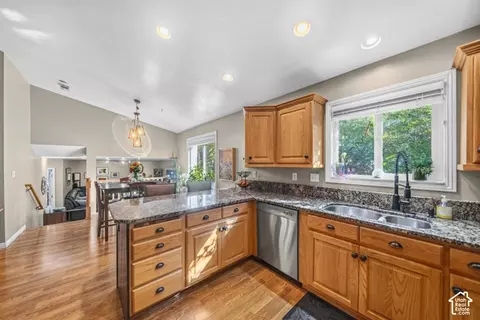 Kitchen - 88 S 1250 E, Logan, UT 84321 photo 4 of 4