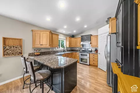 Kitchen - 88 S 1250 E, Logan, UT 84321 photo 1 of 4