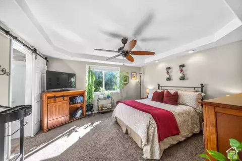 Bedroom - 88 S 1250 E, Logan, UT 84321 photo 1 of 5