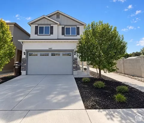 1687 W Tribeca Way, West Jordan, UT 84088