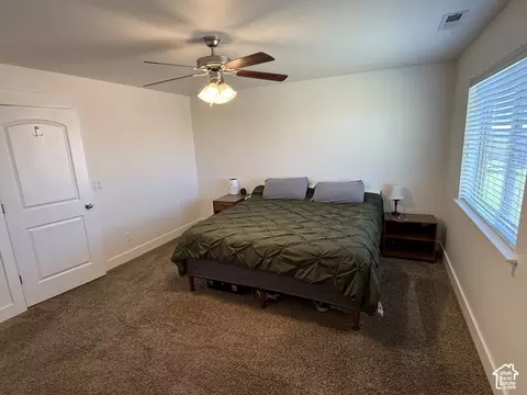 Bedroom - 591 N 150 E, Salem, UT 84653 photo 3 of 5
