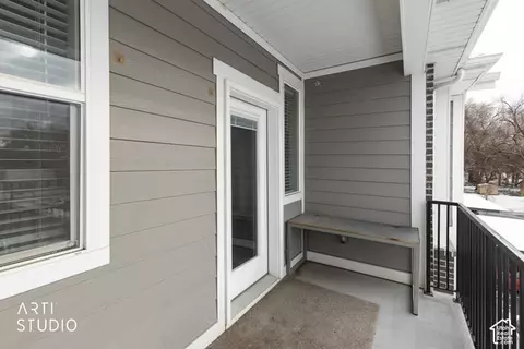 Exterior - 130 7th #C304, Ogden, UT 84404 photo 7 of 7