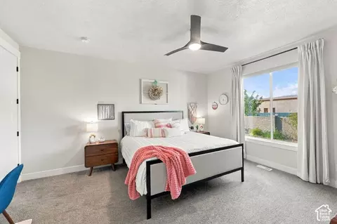 Bedroom - 2731 E 390 N #91, Spanish Fork, UT 84660 photo 2 of 3