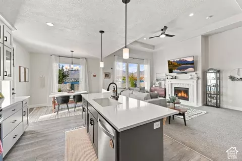 Kitchen - 2731 E 390 N #91, Spanish Fork, UT 84660 photo 3 of 3