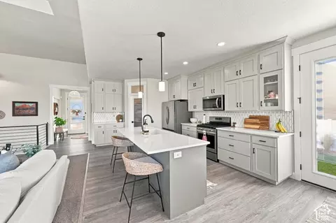 Kitchen - 2731 E 390 N #91, Spanish Fork, UT 84660 photo 2 of 3