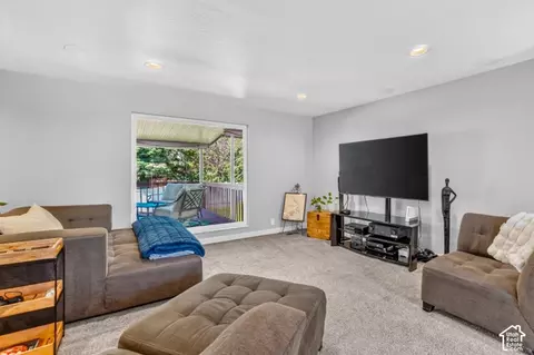 Living - 2505 E Robidoux Rd, Sandy, UT 84093 photo 4 of 4
