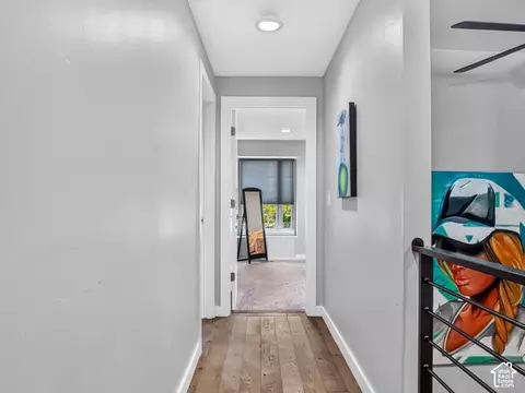 Entry Way - 2505 E Robidoux Rd, Sandy, UT 84093 photo 6 of 8