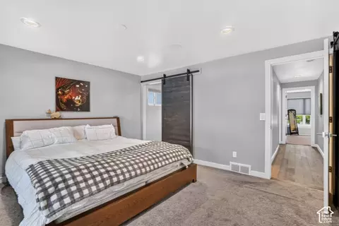 Bedroom - 2505 E Robidoux Rd, Sandy, UT 84093 photo 1 of 4