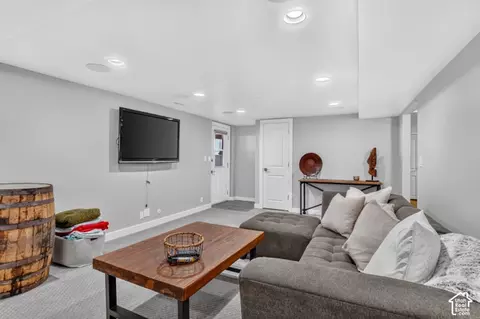 Living - 2505 E Robidoux Rd, Sandy, UT 84093 photo 3 of 4