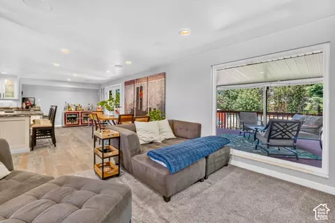 Living - 2505 E Robidoux Rd, Sandy, UT 84093 photo 1 of 4