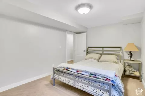 Bedroom - 2505 E Robidoux Rd, Sandy, UT 84093 photo 4 of 4
