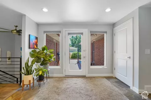 Entry Way - 2505 E Robidoux Rd, Sandy, UT 84093 photo 1 of 8