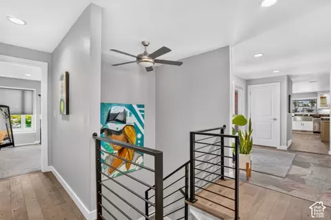 Entry Way - 2505 E Robidoux Rd, Sandy, UT 84093 photo 5 of 8