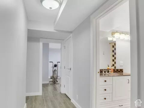 Entry Way - 2505 E Robidoux Rd, Sandy, UT 84093 photo 7 of 8