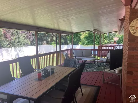 Exterior - 2505 E Robidoux Rd, Sandy, UT 84093 photo 5 of 5