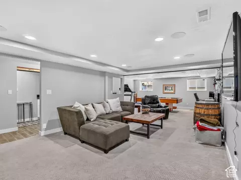 Living - 2505 E Robidoux Rd, Sandy, UT 84093 photo 2 of 4