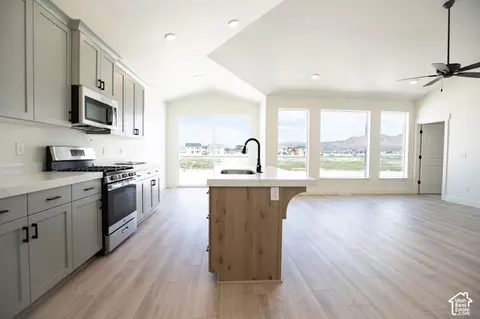 Kitchen - 2119 E Harlequin Ave #LOT EAGLE, Eagle Mountain, UT 84005 photo 1 of 1