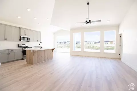 Living - 2119 E Harlequin Ave #LOT EAGLE, Eagle Mountain, UT 84005 photo 1 of 1