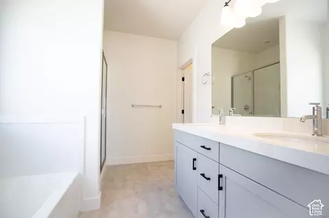 Bath - 2119 E Harlequin Ave #LOT EAGLE, Eagle Mountain, UT 84005 photo 1 of 2