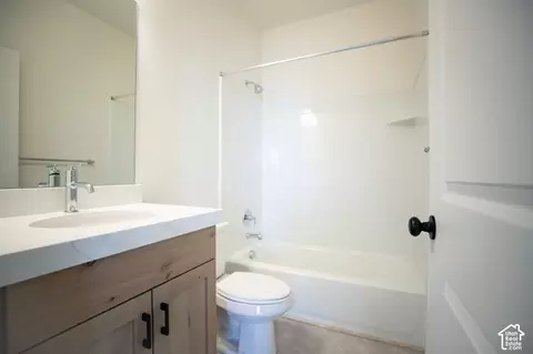 Bath - 2119 E Harlequin Ave #LOT EAGLE, Eagle Mountain, UT 84005 photo 2 of 2