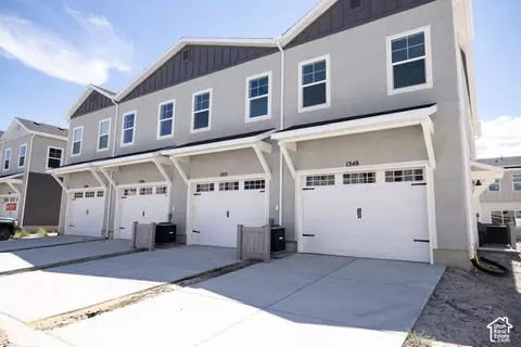 Exterior - 1364 E Goldie Lou Ln UNIT EAGLE, Eagle Mountain, UT 84005 photo 2 of 2