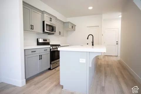 Kitchen - 1364 E Goldie Lou Ln UNIT EAGLE, Eagle Mountain, UT 84005 photo 1 of 1