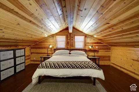Bedroom - 152 E Carols Ln, Hatch, UT 84735 photo 4 of 5