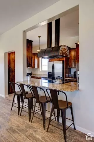 Kitchen - 152 E Carols Ln, Hatch, UT 84735 photo 2 of 2