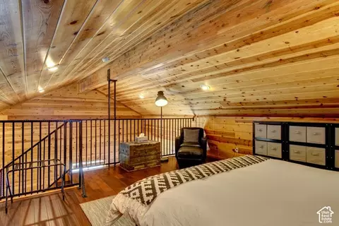 Bedroom - 152 E Carols Ln, Hatch, UT 84735 photo 5 of 5