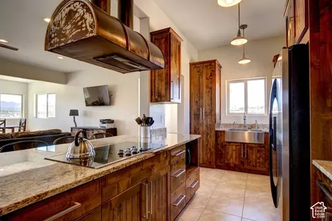 Kitchen - 152 E Carols Ln, Hatch, UT 84735 photo 1 of 2
