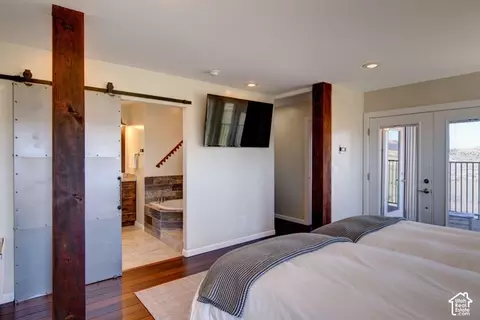 Bedroom - 152 E Carols Ln, Hatch, UT 84735 photo 1 of 5