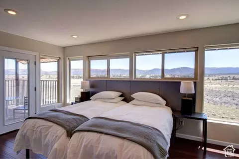 Bedroom - 152 E Carols Ln, Hatch, UT 84735 photo 2 of 5