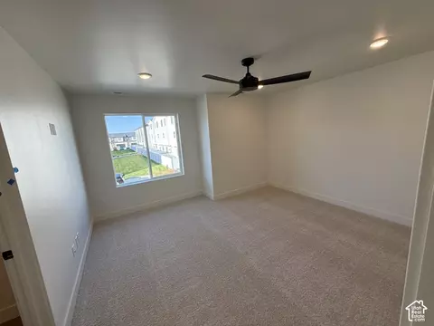 Bedroom - 652 E Garden Grove Dr #335, Eagle Mountain, UT 84005 photo 5 of 6